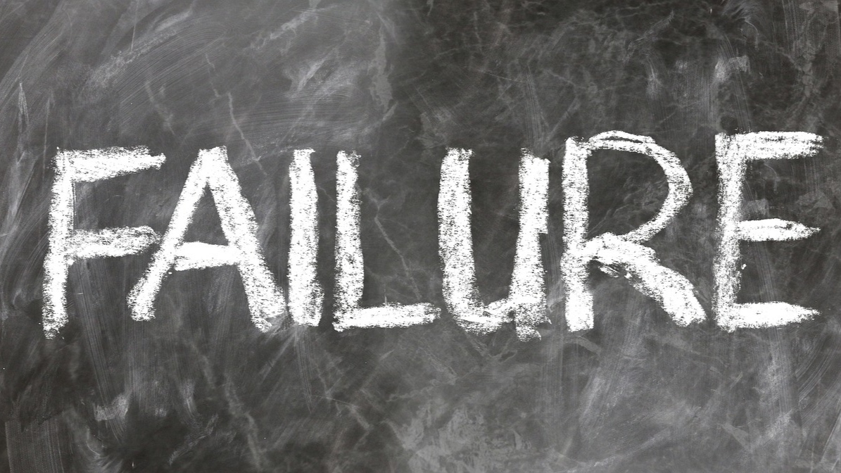 Menghadapi Kegagalan