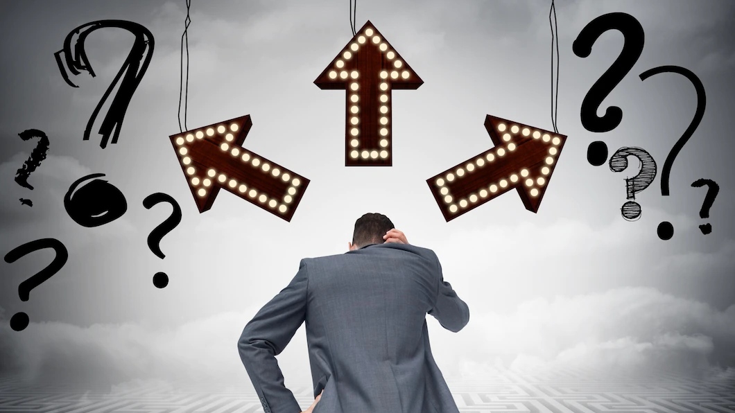 Menghindari Pikiran Negatif