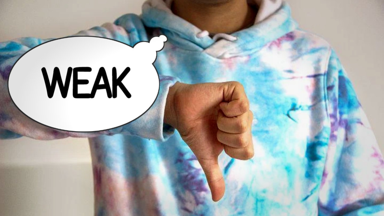 Ketika Kita Diremehkan