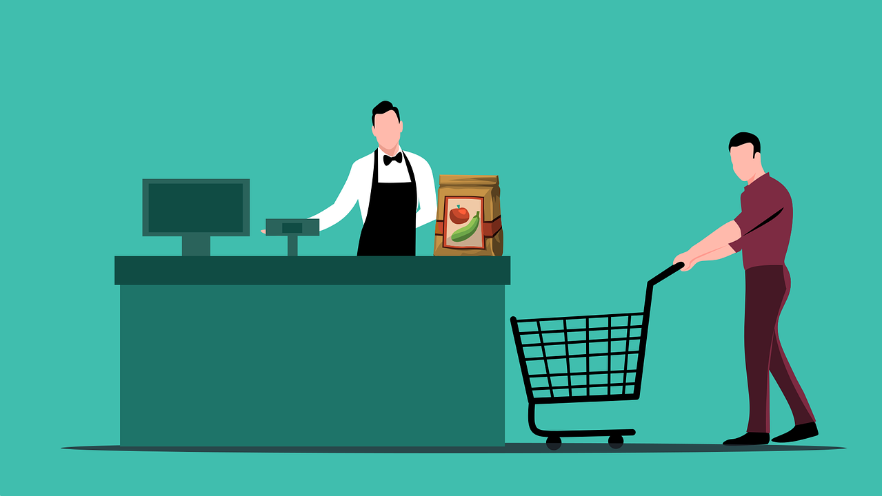 Membeli Atau Menjual Barang