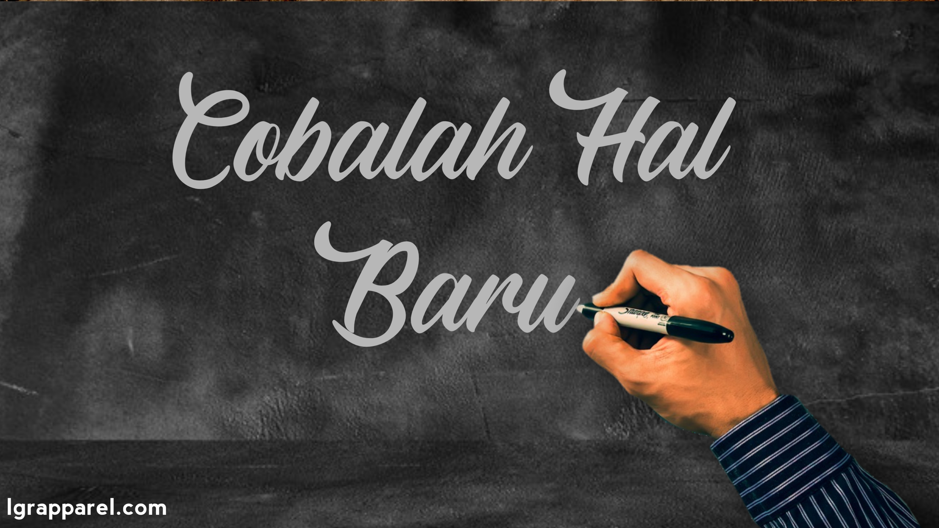 Berani Melangkah Ke Depan