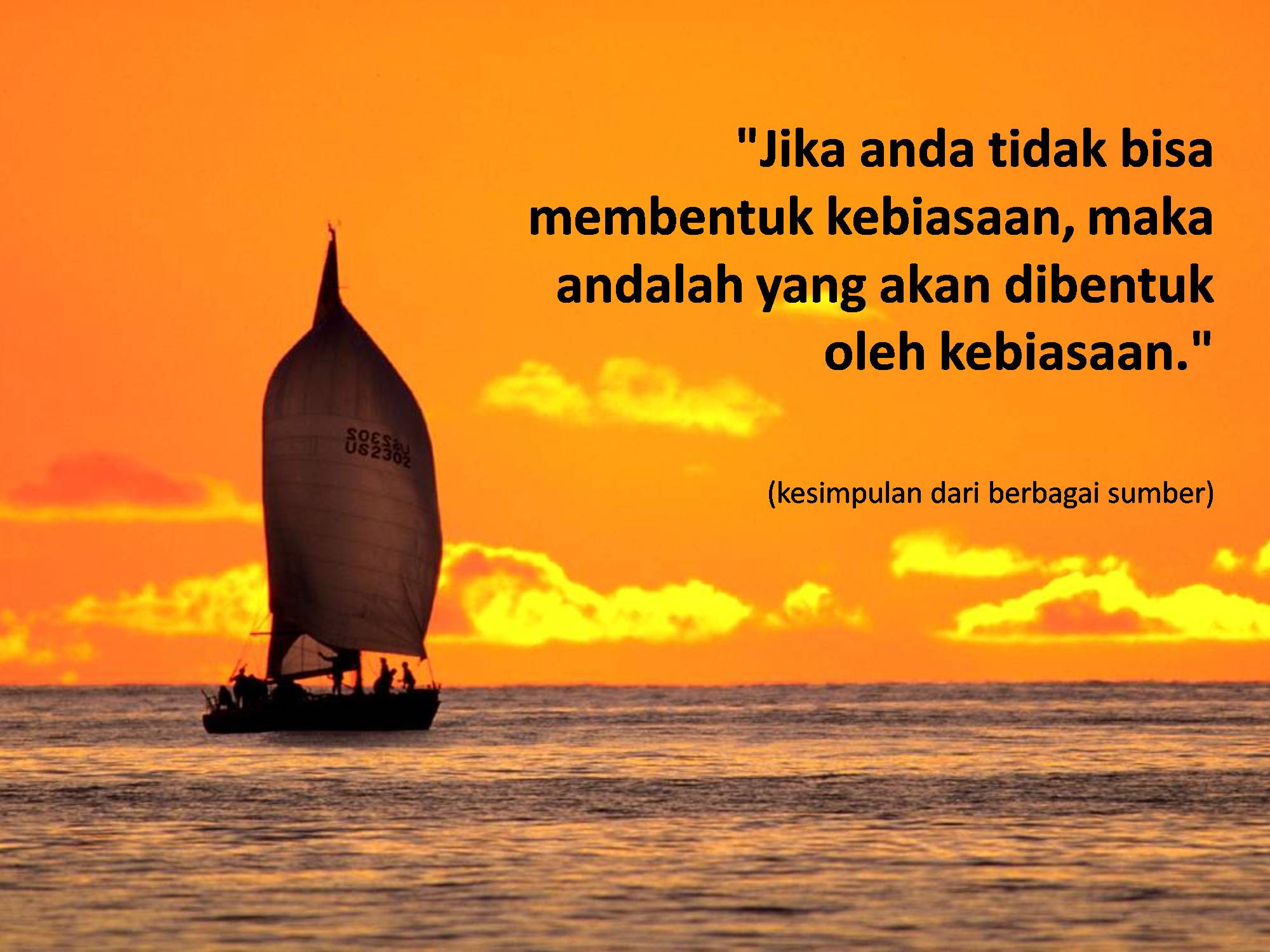 Personal branding dan kebiasaan