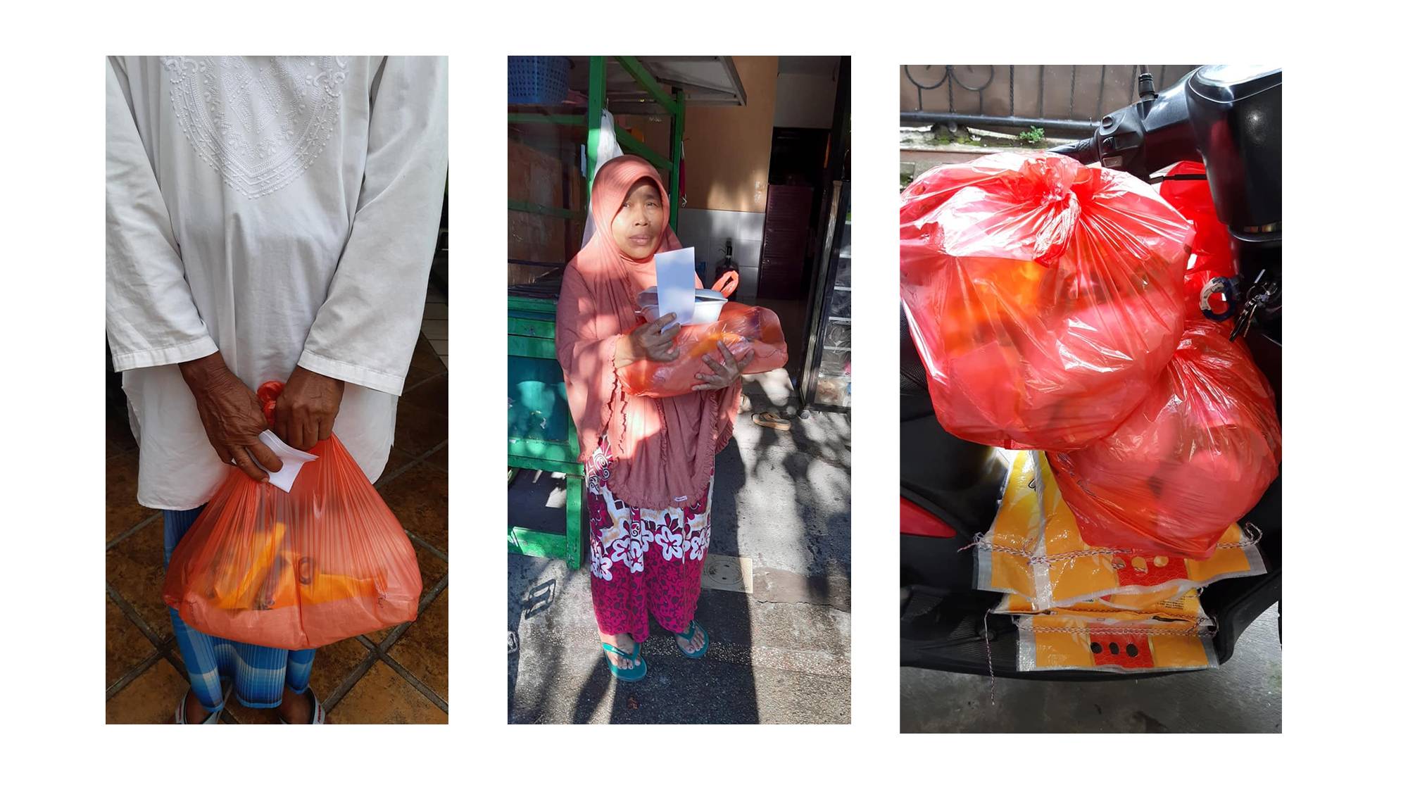 Kegiatan Bakti Sosial LGR 4