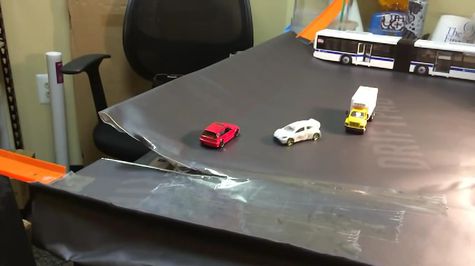 Mainan Hot wheels sumber inspirasi Produksi Playmat Mainan Anak